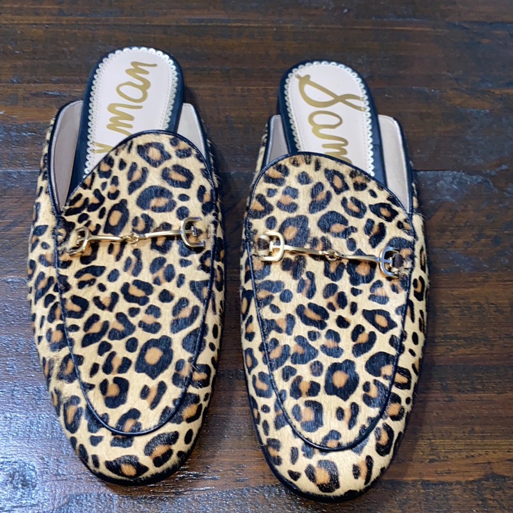 NWOB Sam Edelman Linnie Bit Mule